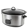 Slowcooker 6,5L 320W SC210 rustfri