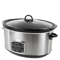 Slowcooker 6,5L 320W SC210 rustfri