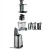 Slow Juicer med sorbetfunksjon ES3571 150W grå/sølv