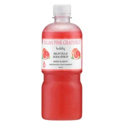 Smakskonsentrat Italian pink grapefruit 0,5L