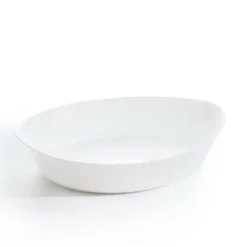 Smart Cuisine Carine ovnsform 33x20 cm hvit