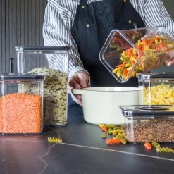 Smart Seal oppbevaringsboks 2,1L klar