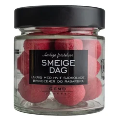 Smeigedag lakriskuler 110g