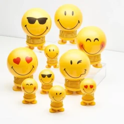 Smiley Love liten gul