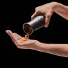 Snack Spender snacksdispenser 15,6x7 cm smokey grey
