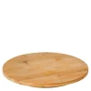 Snurrebrett 40 cm bambus