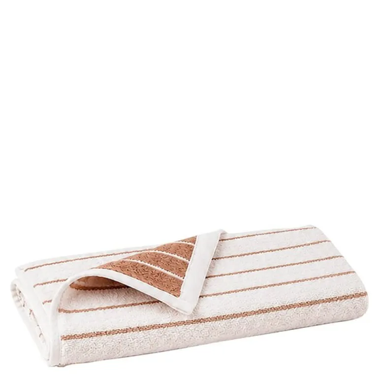 Soft håndhåndkle 30x50 cm offwhite