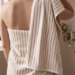 Soft håndkle 70x140 cm offwhite