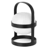 Soft Spot Solar solcellelampe 18,5 svart