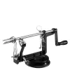 Sogn skreller 30 cm svart/børstet