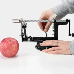 Sogn skreller 30 cm svart/børstet