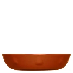 Solare dyp tallerken 22 cm terrakotta