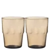 Solare glass 31 cl 2 stk lin
