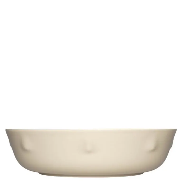 Solare serveringsskål 27 cm sand