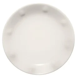 Solare tallerken 18 cm hvit