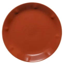 Solare tallerken 27 cm terrakotta