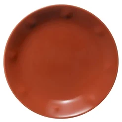 Solare tallerken 18 cm terrakotta