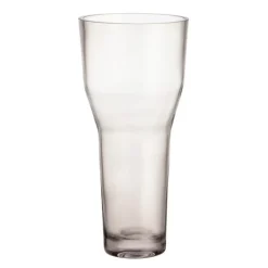 Solare vase 26 cm lin