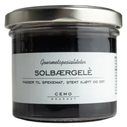 Solbærgelé 113g
