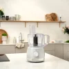 Soleil foodprocessor 2,4L grå