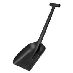 Solid™ bilspade 63 cm svart