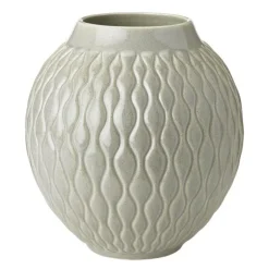 Solum vase 24 cm ash