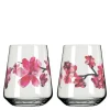 Sommersonett vannglass 50 cl 2 stk NO: 3&4