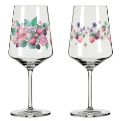 Sommersonett vinglass 54 cl 2 stk Nordic Summer