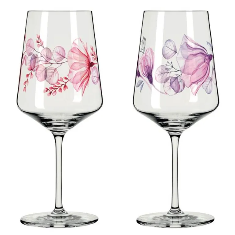 Sommersonett vinglass 54 cl 2 stk NO: 21&22