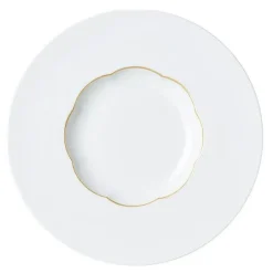 Sonetto dyp tallerken 26 cm gull