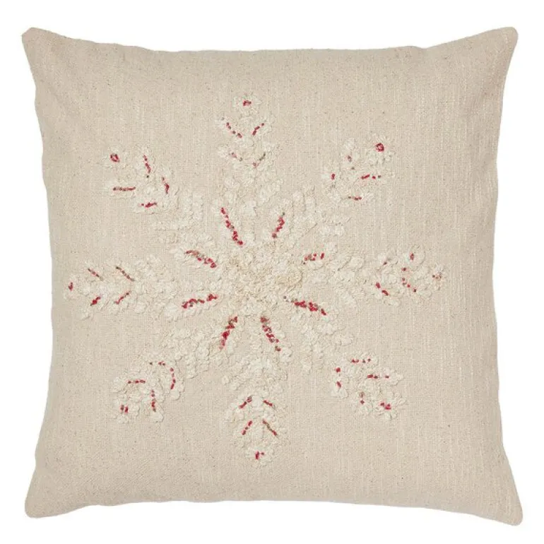 Sonja putetrekk 50x50 cm beige
