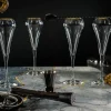 Sontell målebeger gun metal
