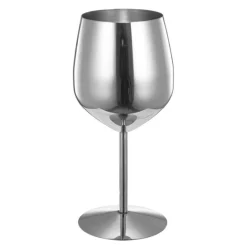 Sontell Silver drinkglass 55 cl stål
