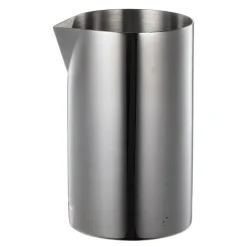 Sontell Silver miksebeger 0,8L blank