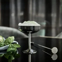 Sontell Smoke champagnebeger 45 cl gun metal