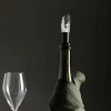Sontell vinkjølerstav 31,5 cm stål