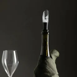 Sontell vinkjølerstav 31,5 cm stål