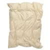 Sorbetto dynetrekk 240x220 cm lysegul