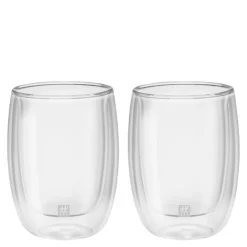Sorrento kaffekopp 20 cl 2 stk klar