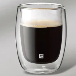 Sorrento kaffekopp 20 cl 2 stk klar
