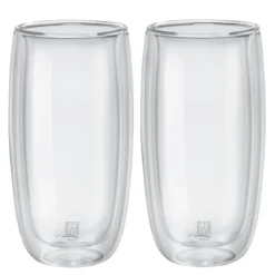 Sorrento latte macchiato kopp 35 cl 2 stk klar