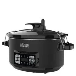Sous Vide Slow Cooker 25630-56 svart