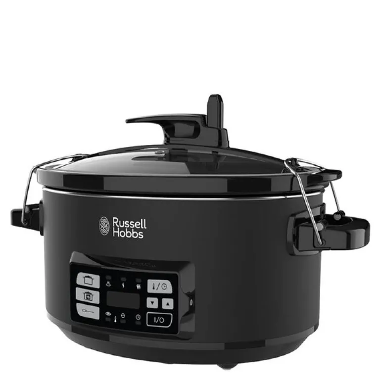 Sous Vide Slow Cooker 25630-56 svart