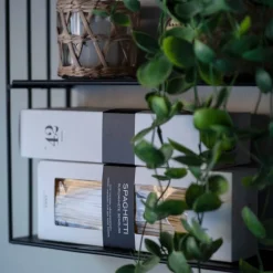 Spaghetti naturell 250 ml