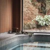 Spa håndkle 70x140 cm beige
