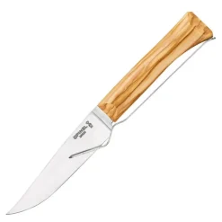 Specialistes Table ostesett kniv og gaffel 25 cm oliven