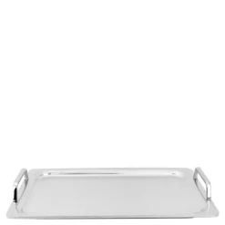 Specialties 5 teppanyaki stekeplate 39x27 cm rustfritt stål