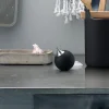 Såpedispenser svart