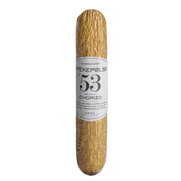Spekepølse chorizo 200g
