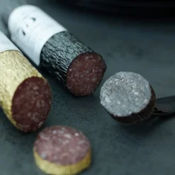 Spekepølse hjort 200g